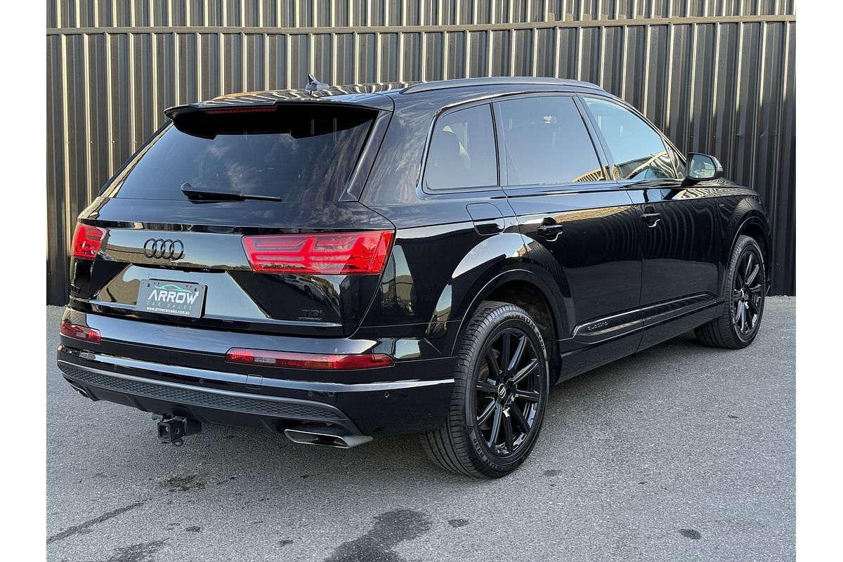 2015 Audi Q7 TDI 4M