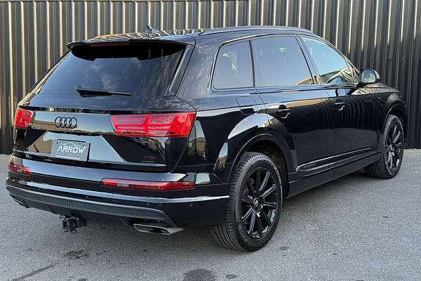 2015 Audi Q7 TDI 4M