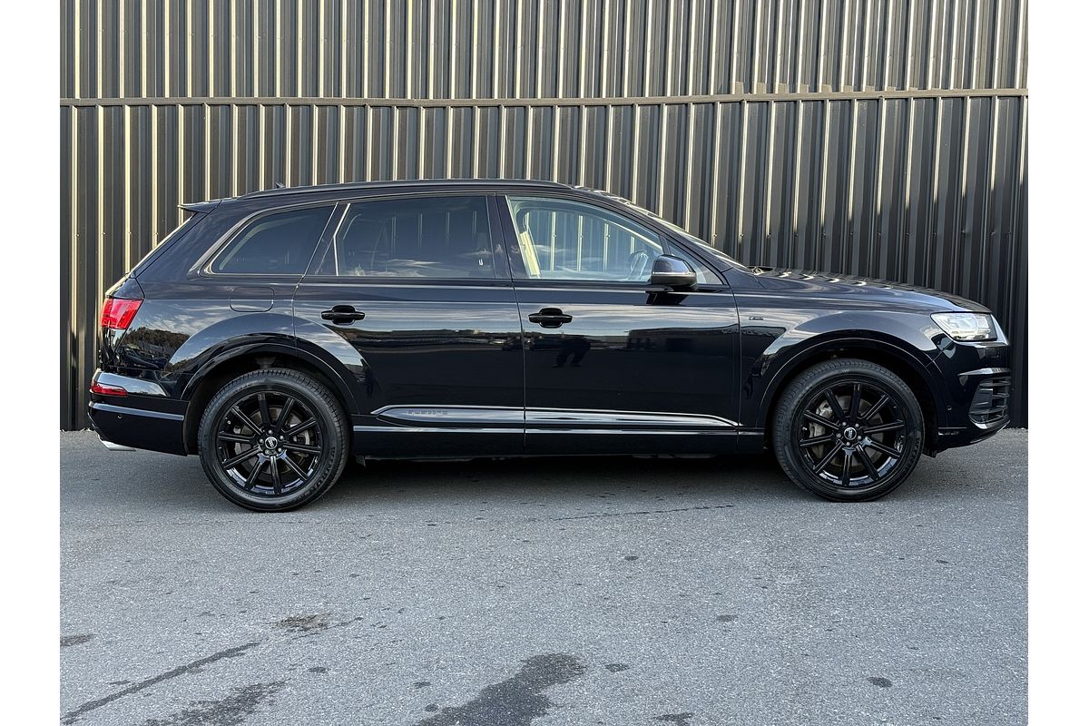 2015 Audi Q7 TDI 4M