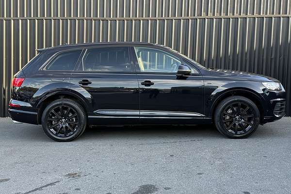 2015 Audi Q7 TDI 4M
