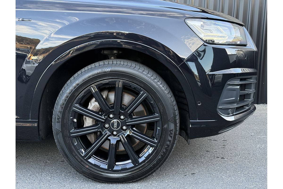 2015 Audi Q7 TDI 4M
