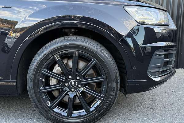 2015 Audi Q7 TDI 4M