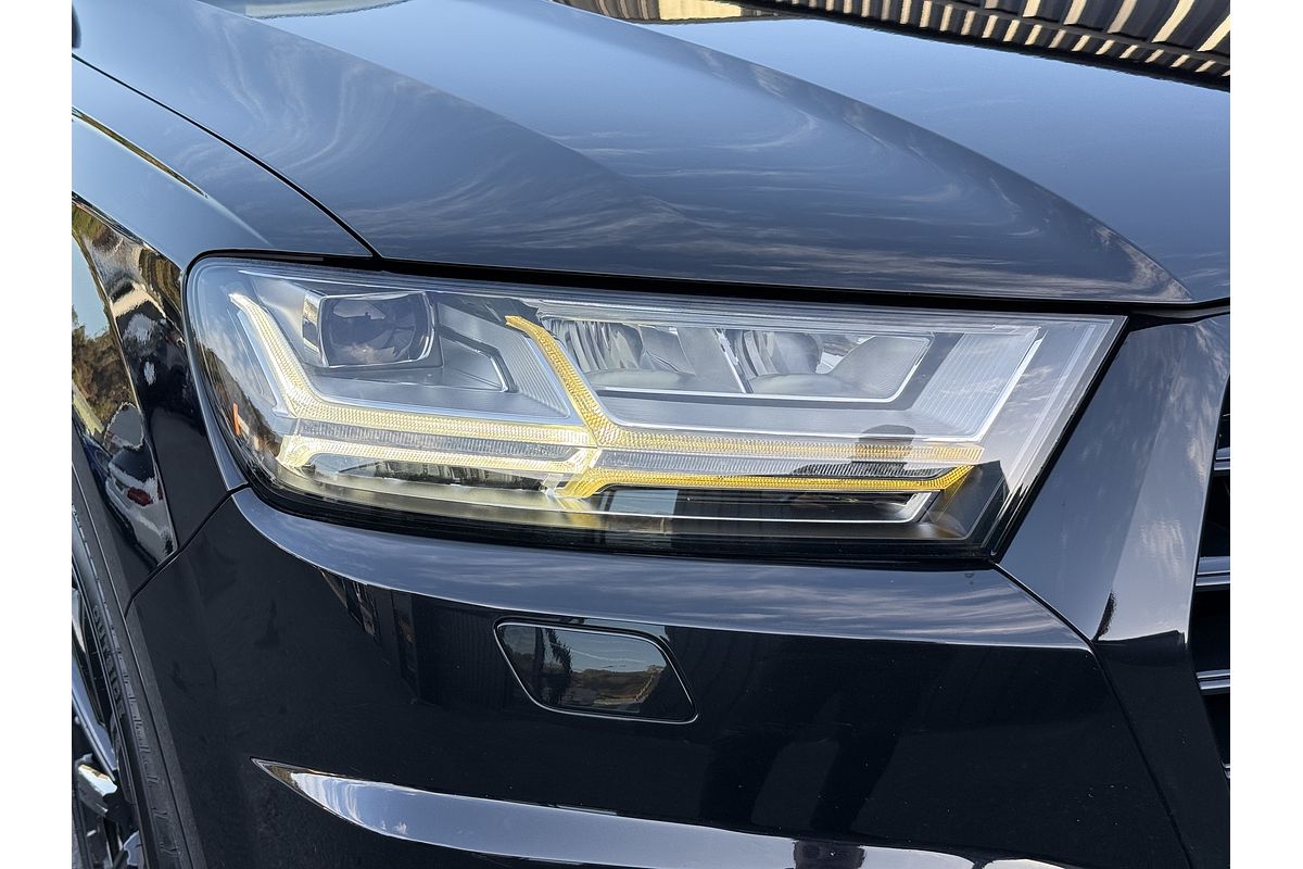 2015 Audi Q7 TDI 4M