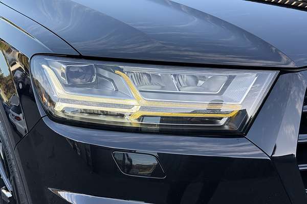 2015 Audi Q7 TDI 4M