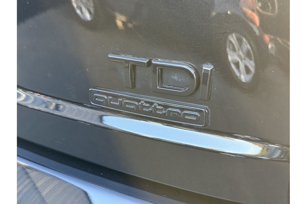 2015 Audi Q7 TDI 4M