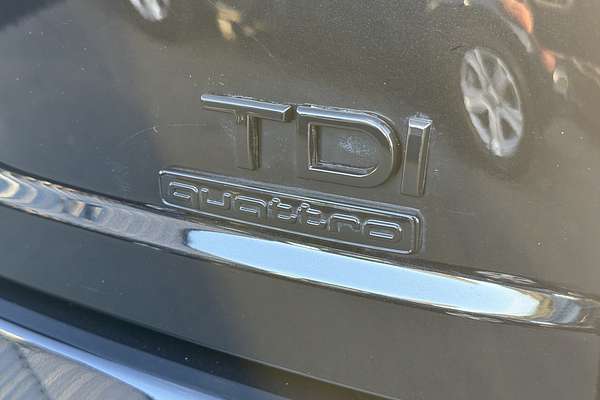 2015 Audi Q7 TDI 4M