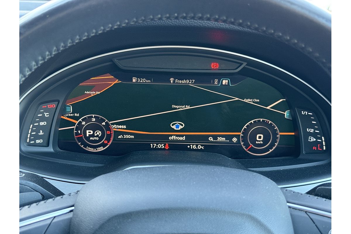 2015 Audi Q7 TDI 4M