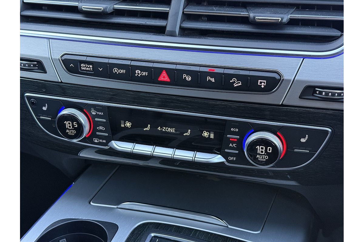 2015 Audi Q7 TDI 4M