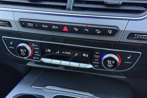 2015 Audi Q7 TDI 4M