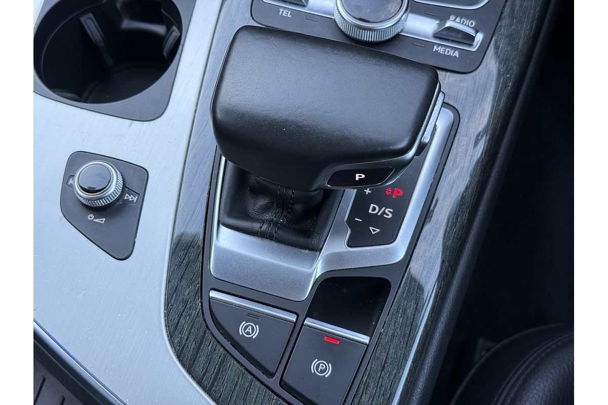 2015 Audi Q7 TDI 4M