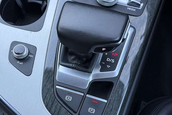 2015 Audi Q7 TDI 4M