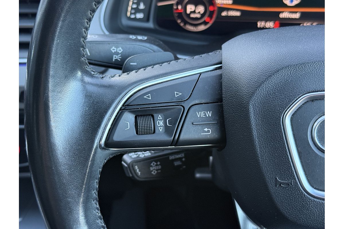 2015 Audi Q7 TDI 4M