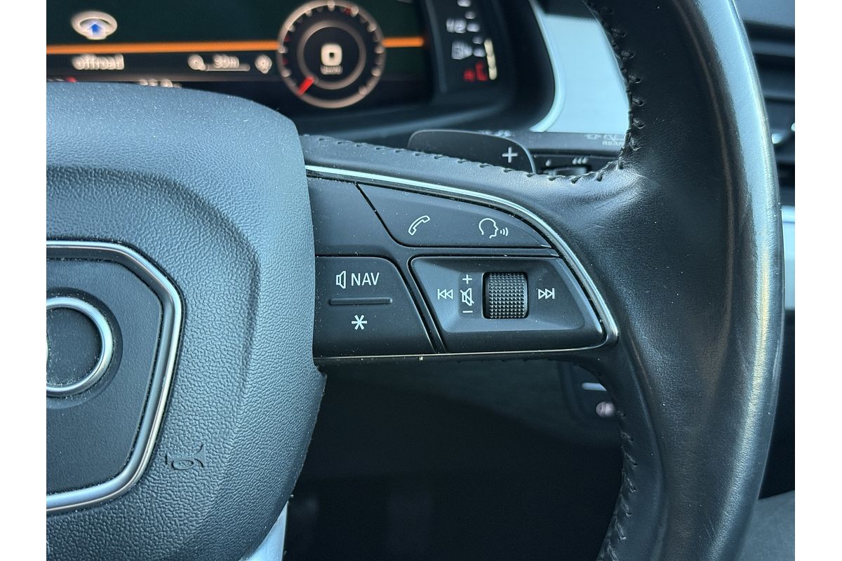 2015 Audi Q7 TDI 4M