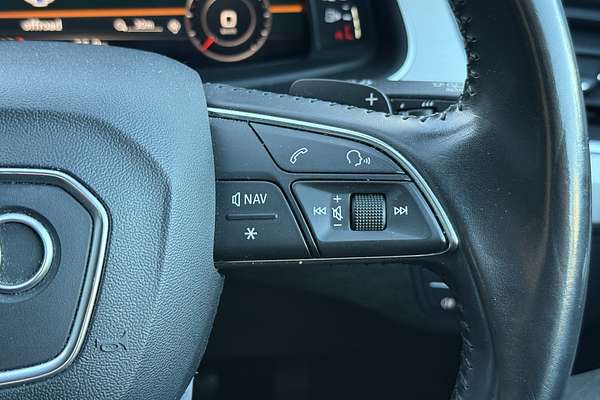 2015 Audi Q7 TDI 4M