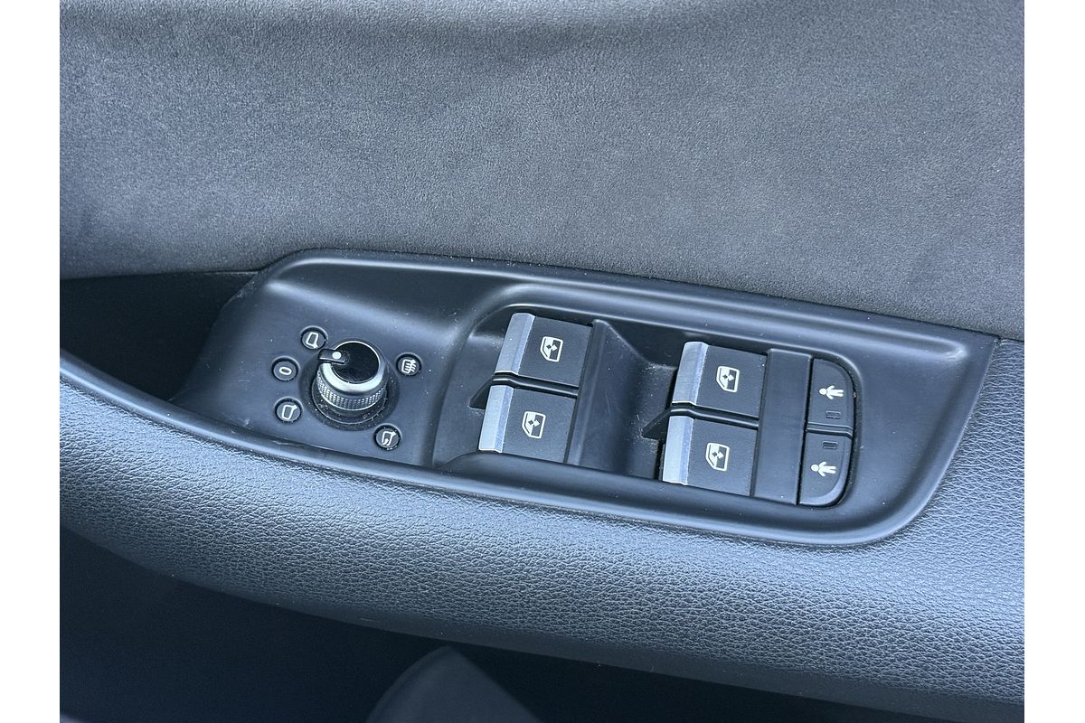 2015 Audi Q7 TDI 4M
