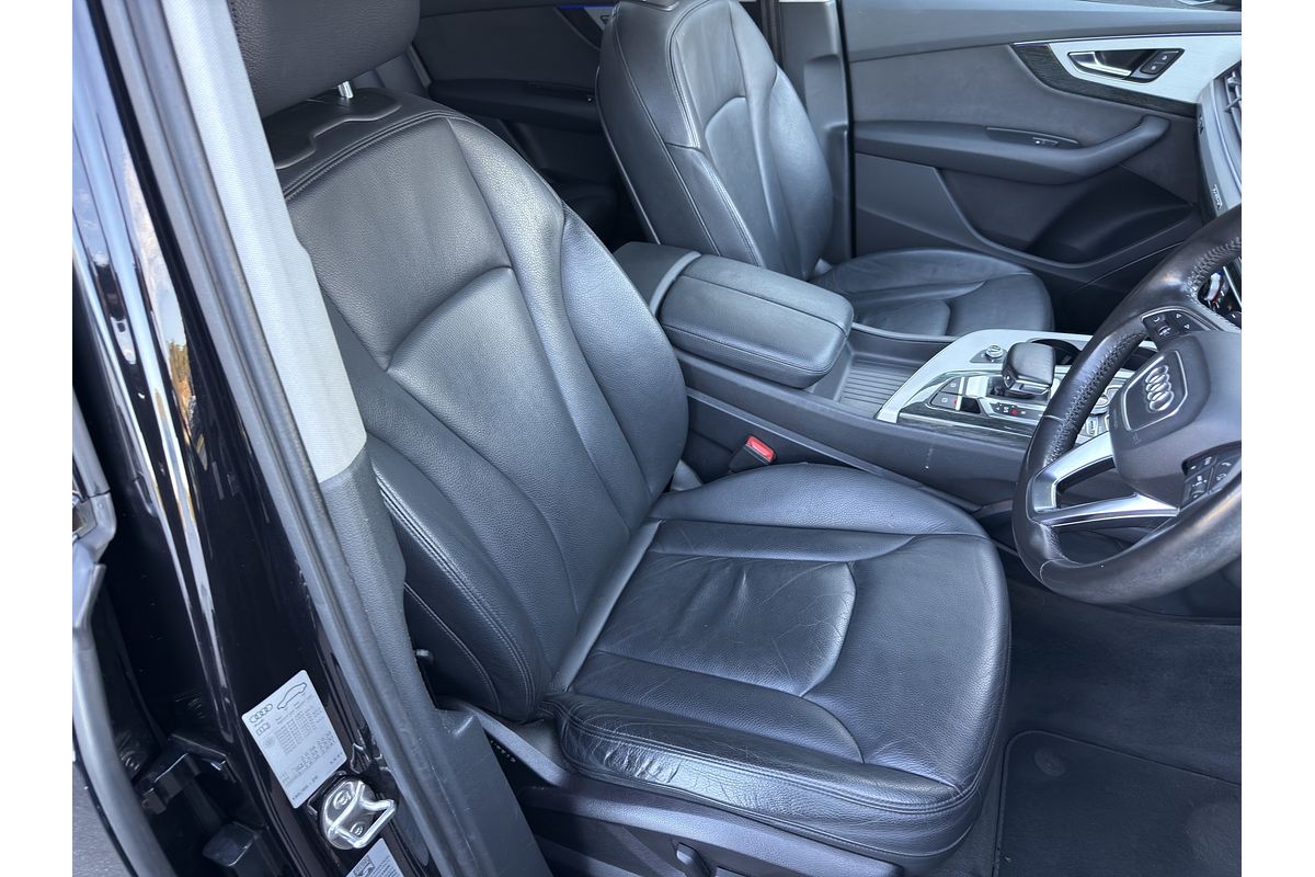 2015 Audi Q7 TDI 4M