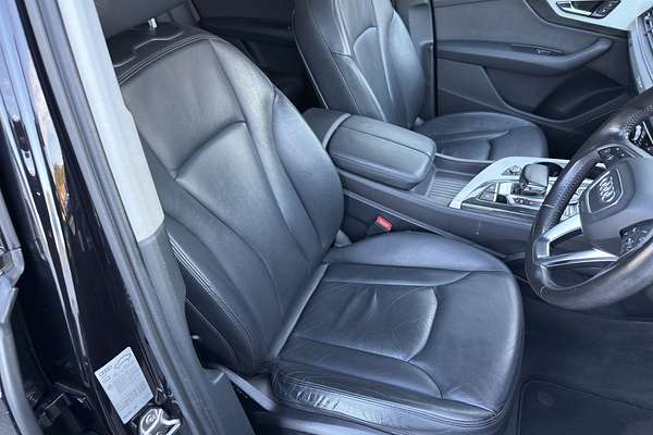2015 Audi Q7 TDI 4M