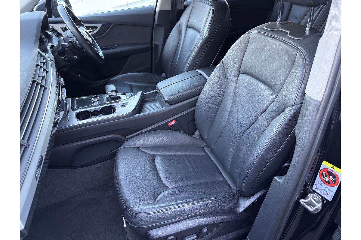 2015 Audi Q7 TDI 4M