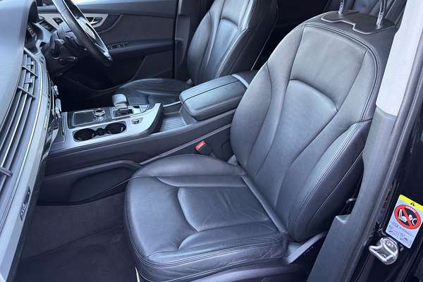 2015 Audi Q7 TDI 4M