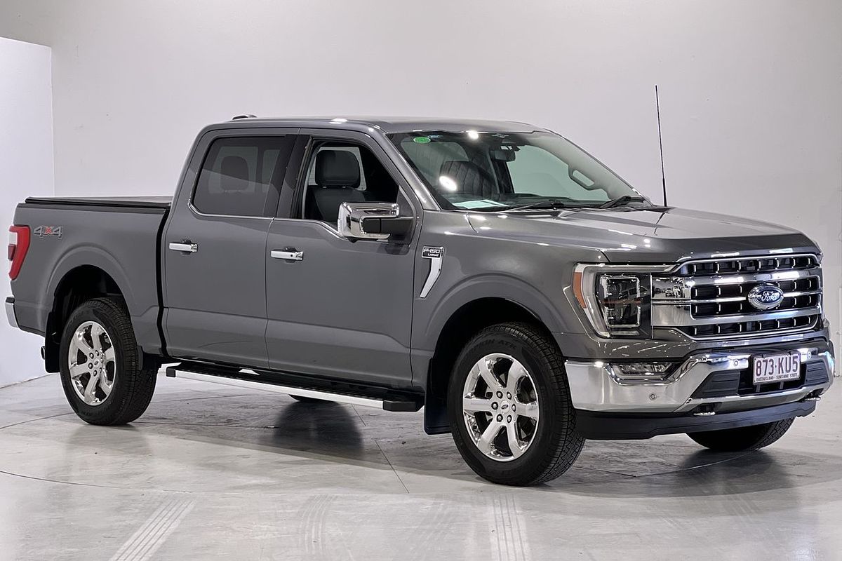 2023 Ford F-150 Lariat 4X4 LWB