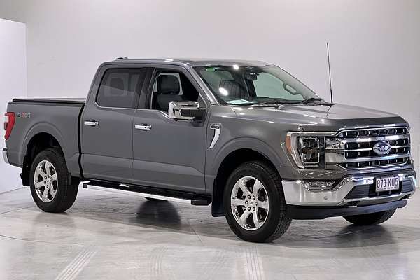 2023 Ford F-150 Lariat 4X4 LWB