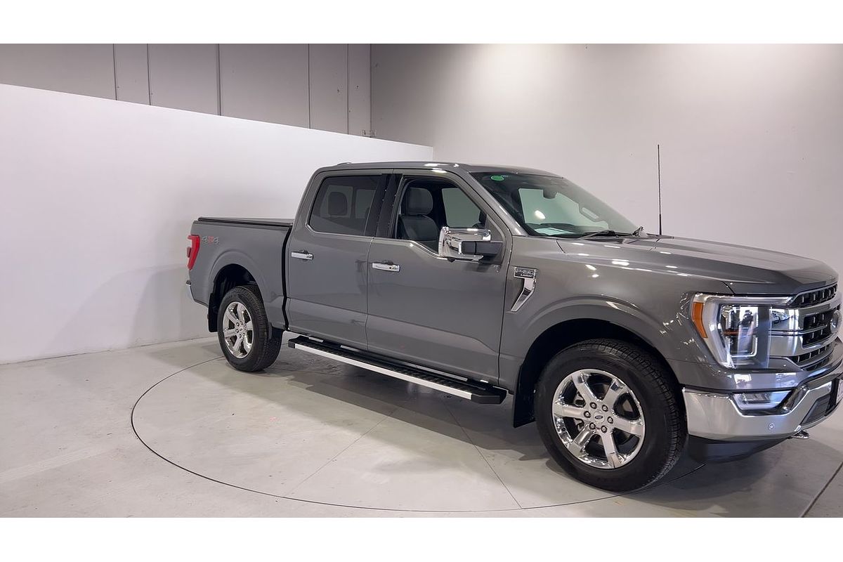 2023 Ford F-150 Lariat 4X4 LWB
