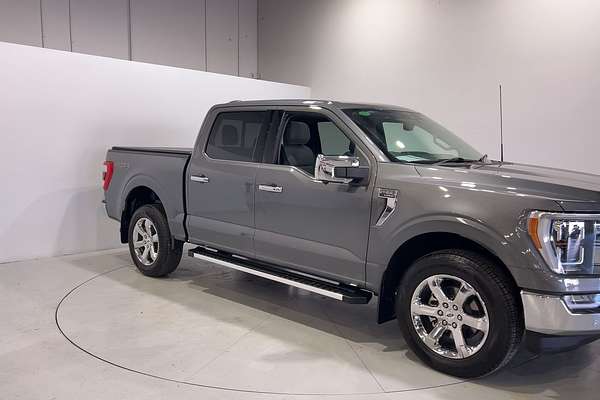 2023 Ford F-150 Lariat 4X4 LWB