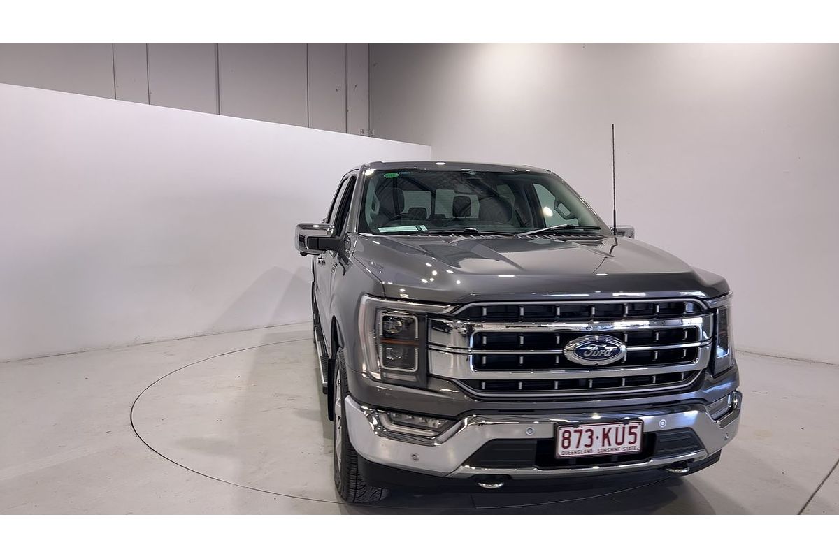 2023 Ford F-150 Lariat 4X4 LWB
