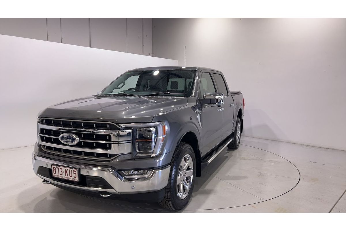 2023 Ford F-150 Lariat 4X4 LWB