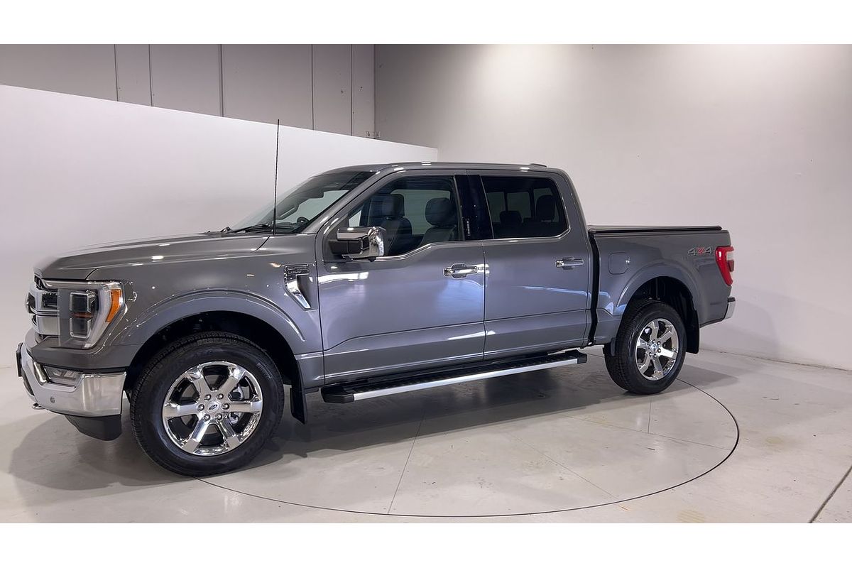 2023 Ford F-150 Lariat 4X4 LWB