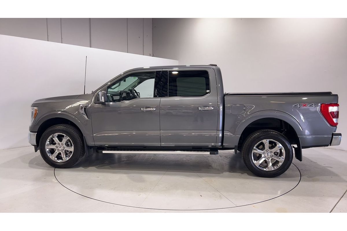 2023 Ford F-150 Lariat 4X4 LWB