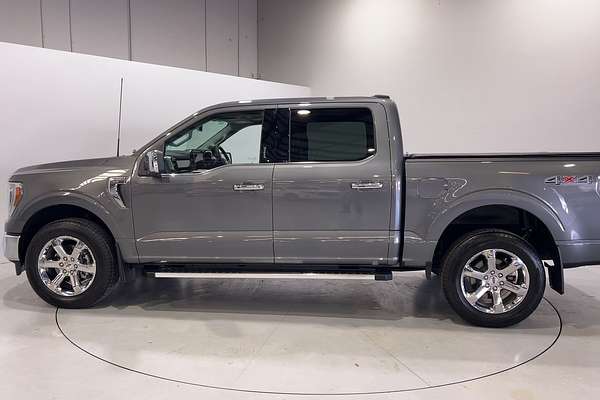 2023 Ford F-150 Lariat 4X4 LWB