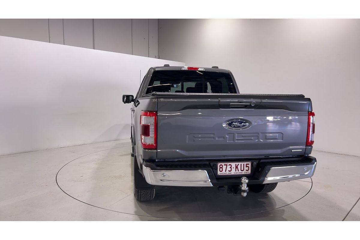 2023 Ford F-150 Lariat 4X4 LWB