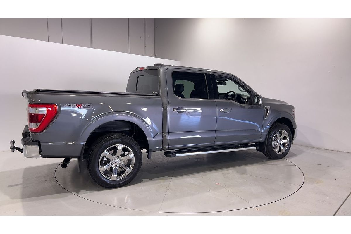 2023 Ford F-150 Lariat 4X4 LWB