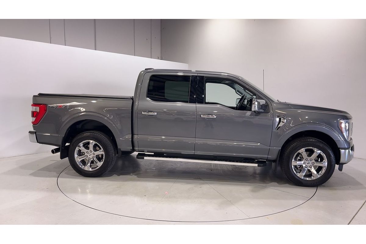 2023 Ford F-150 Lariat 4X4 LWB