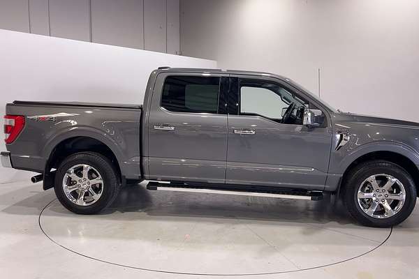 2023 Ford F-150 Lariat 4X4 LWB