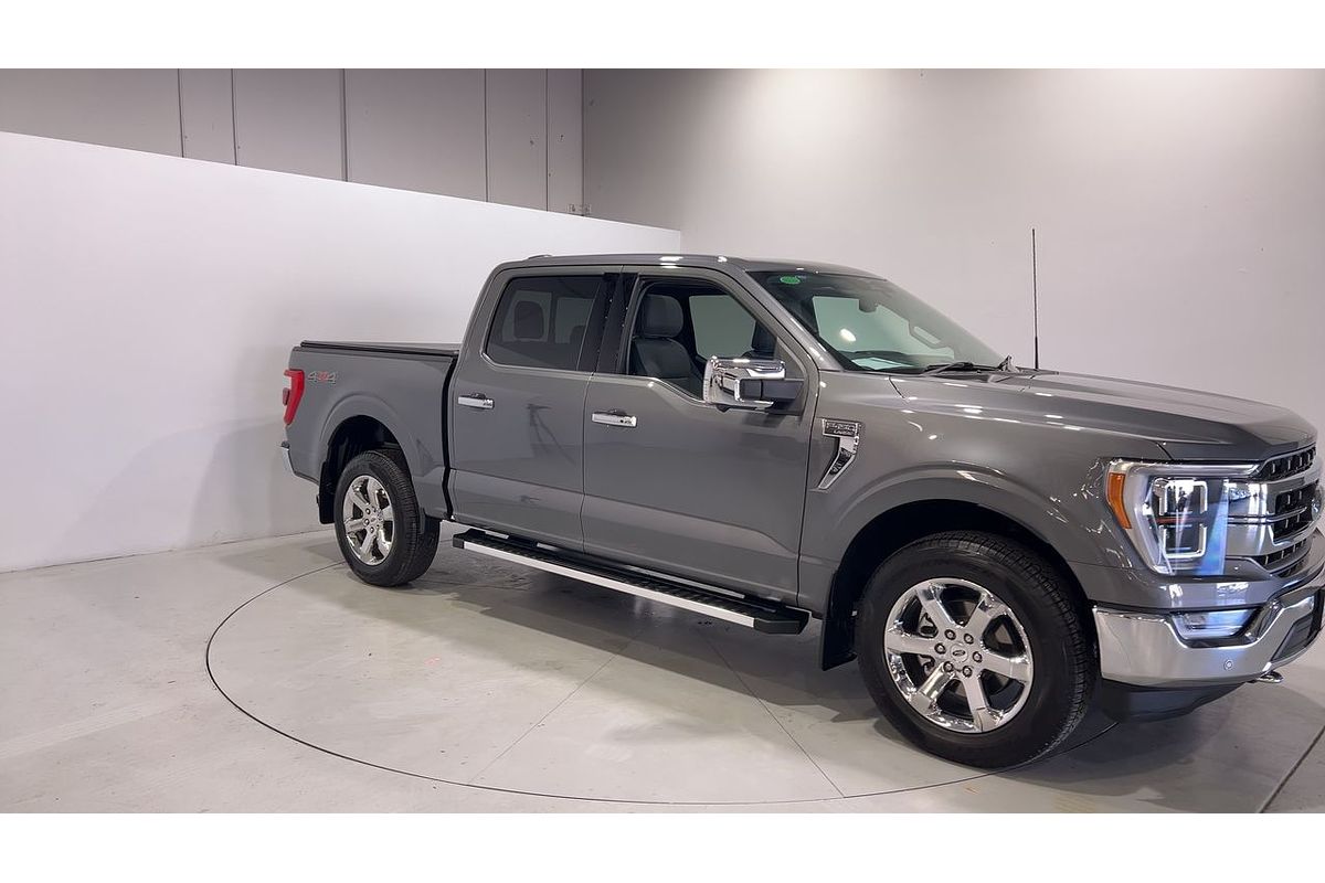 2023 Ford F-150 Lariat 4X4 LWB