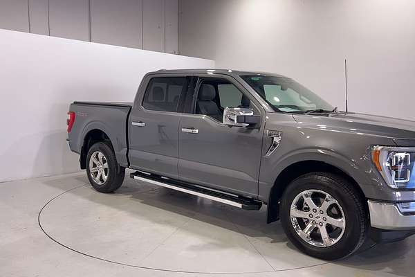 2023 Ford F-150 Lariat 4X4 LWB