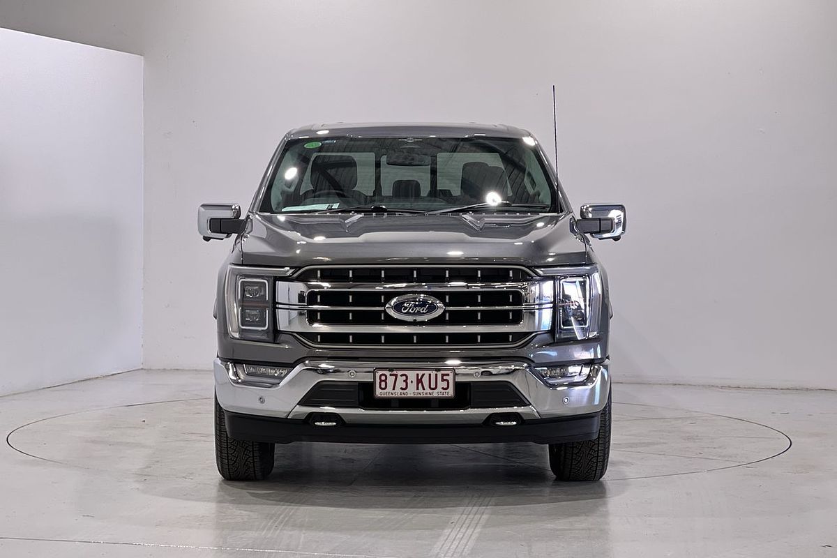 2023 Ford F-150 Lariat 4X4 LWB