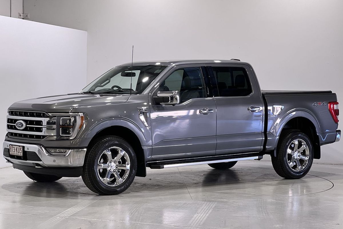 2023 Ford F-150 Lariat 4X4 LWB