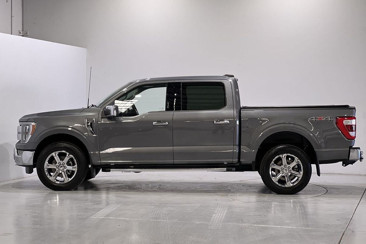 2023 Ford F-150 Lariat 4X4 LWB