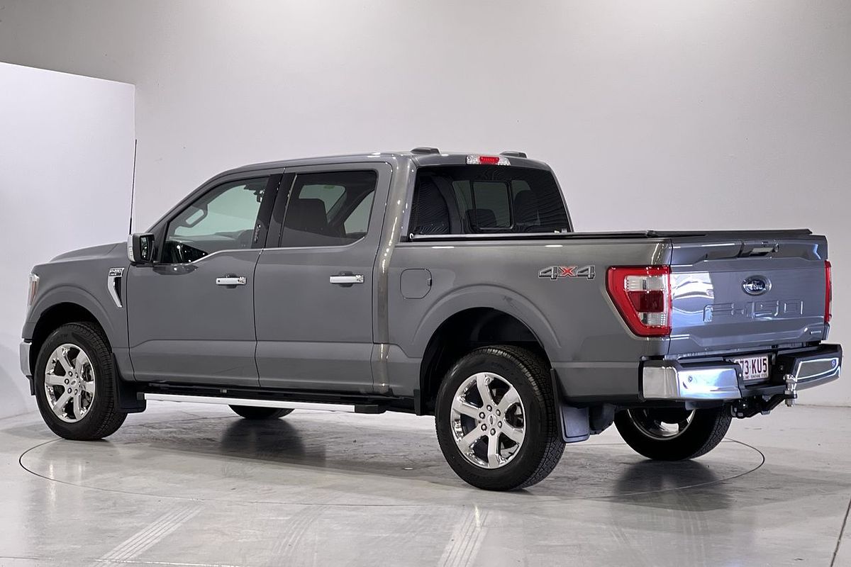 2023 Ford F-150 Lariat 4X4 LWB