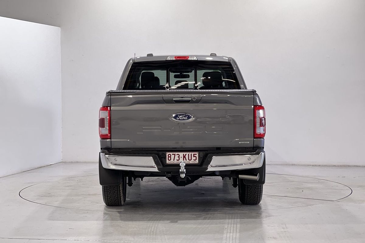 2023 Ford F-150 Lariat 4X4 LWB