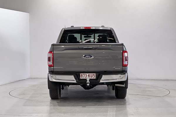 2023 Ford F-150 Lariat 4X4 LWB