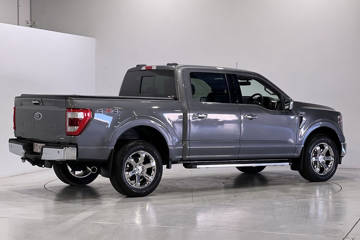 2023 Ford F-150 Lariat 4X4 LWB