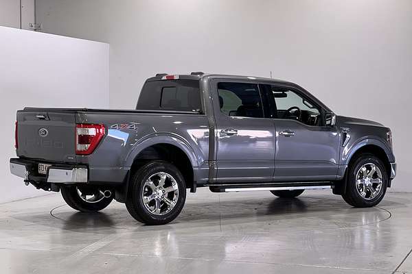 2023 Ford F-150 Lariat 4X4 LWB