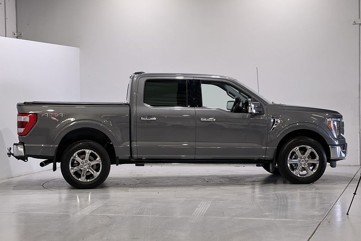 2023 Ford F-150 Lariat 4X4 LWB