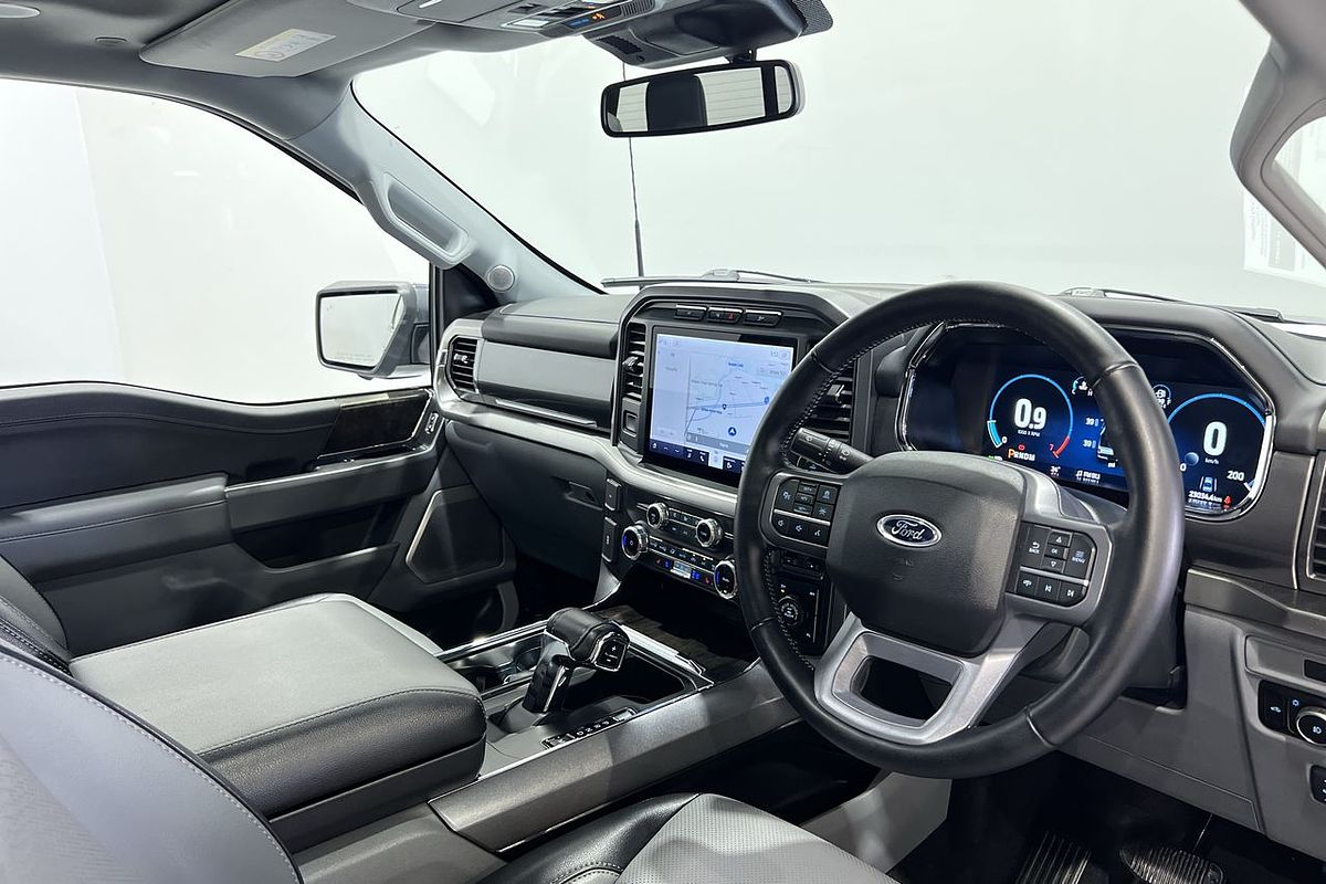 2023 Ford F-150 Lariat 4X4 LWB