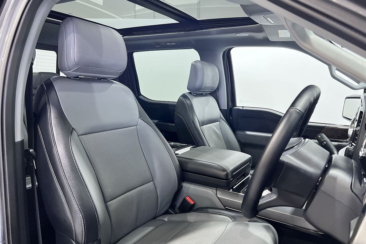 2023 Ford F-150 Lariat 4X4 LWB