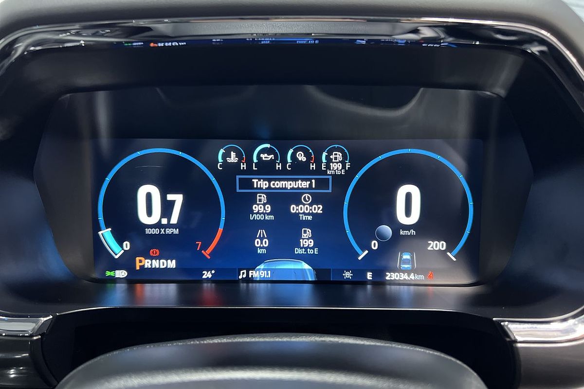 2023 Ford F-150 Lariat 4X4 LWB